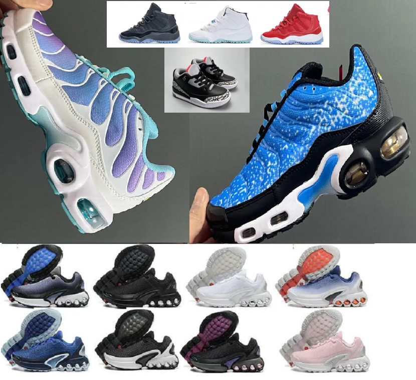 Children boys girls kid shoes girl runner trainers Athletic youth big boy toddlers black outdoor sneakers Sneakers designer Big Kid boys shoes 25-35