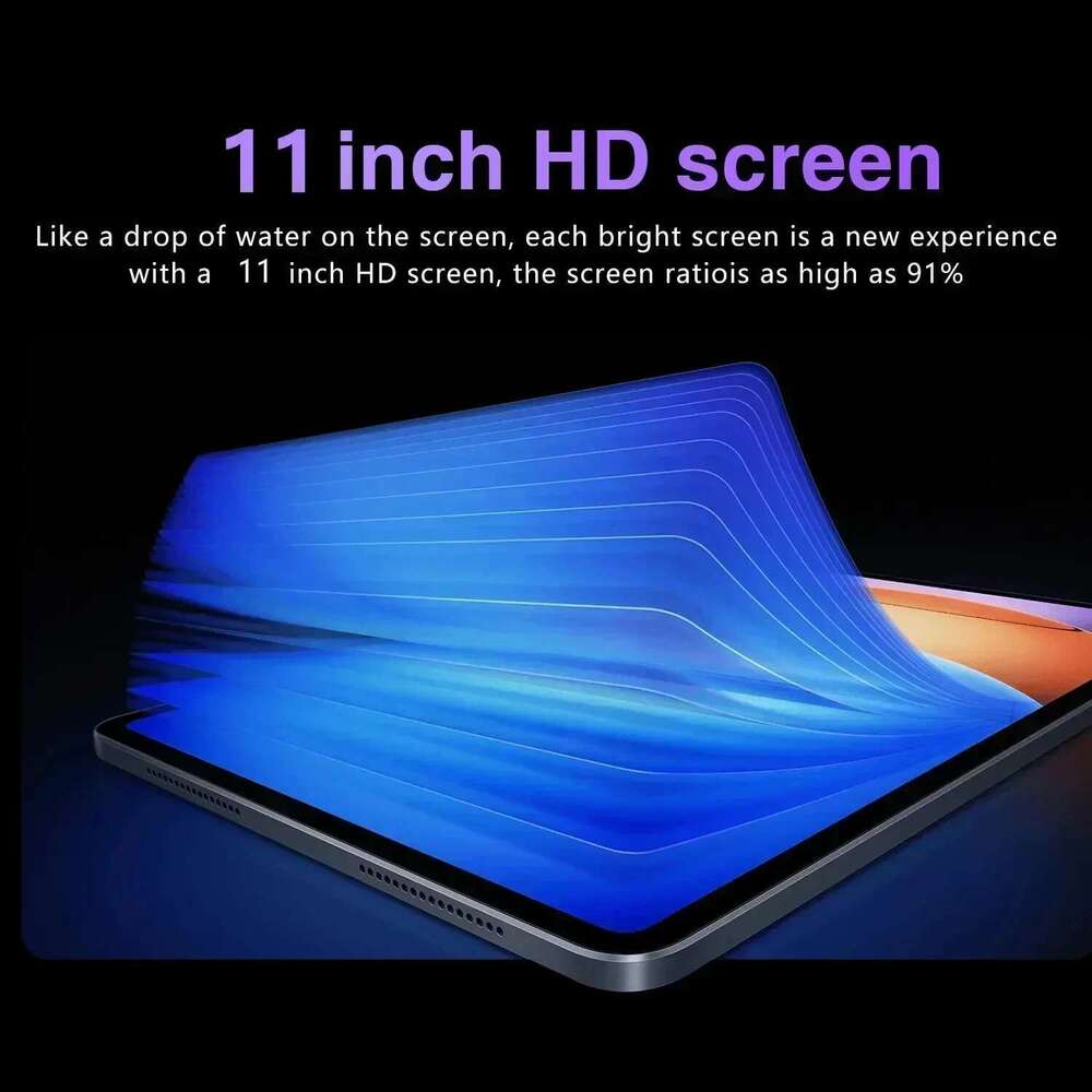 MI Pad 7 Pro 11 Inch 4K Android Snapdragon 8 Gen 2 22Gb RAM 2Tb Storage 5G Dual SIM Wifi GPS Tablet