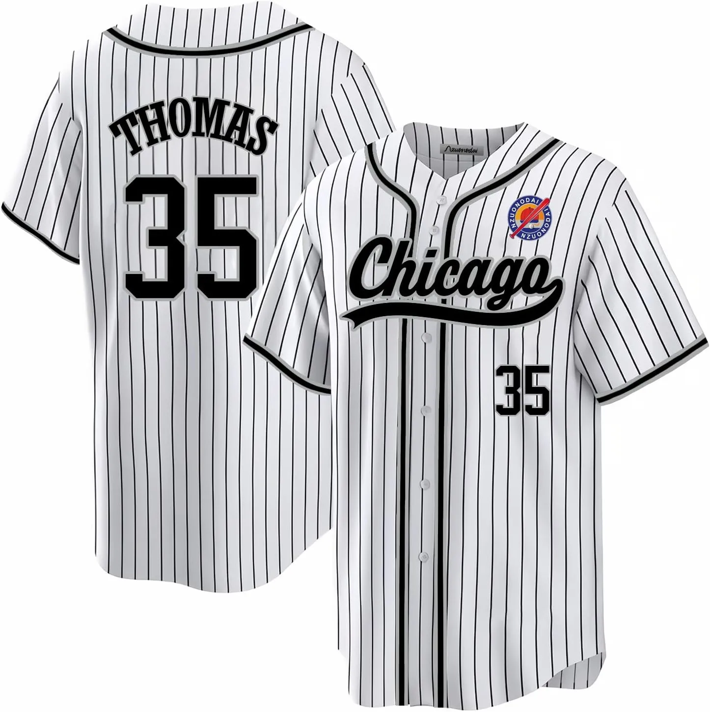 Mens/Youth Chicago ed 41 Garrett 1 Nick 20 Miles 24 Cody 8 Ian 40 Mike Custom Baseball Jerseys Free shipping