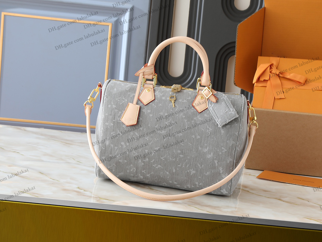 Top Designer bag Women Mini Crossbody Luxury Brand Leather Denim Shoulder Bags Fashion Classic sac luxe Lady Handbag Purse