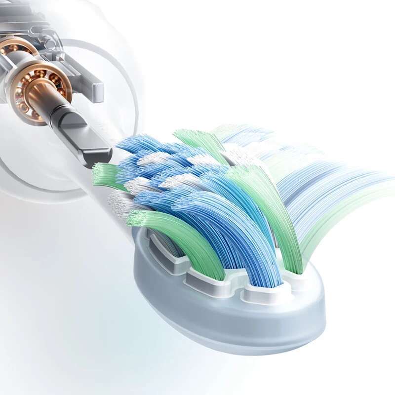 2024 NEW MIJIA Sonic Sweep Vibration Toothbrush 3 Mode Smart Memory Teeth Cleaning Electric Tooth Brush IPX8 Waterproof