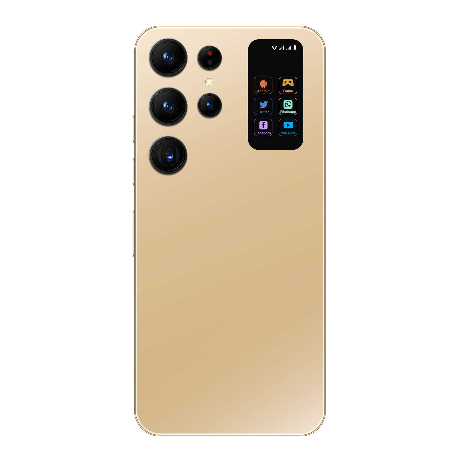 S25 Ultra Phone 16+1T Cheap Android Smartphone OZON Generation R250516
