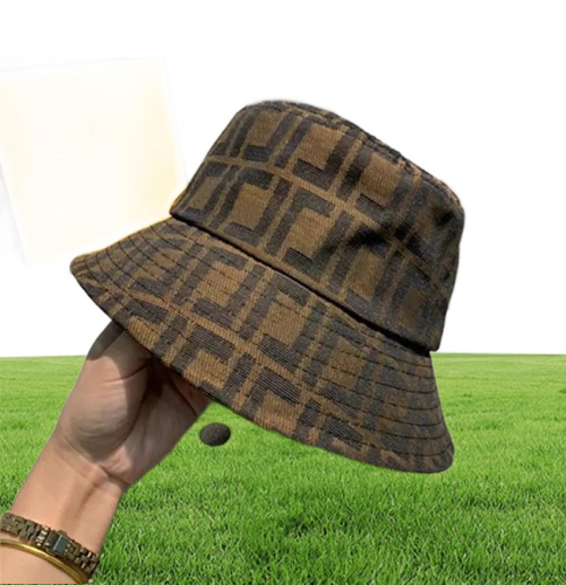 Top design Fashion Bucket Hat For Mens Womens Foldable Fishing Caps blue letters Beach Sun Visor fisherman hats5120268