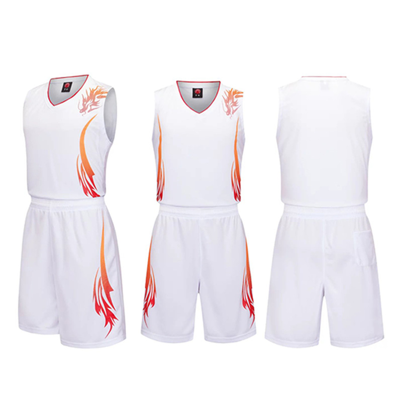 Highly Stretchable Sportswear Tailored with Your Team's Emblem Ideal for Matches and Practice Sessions