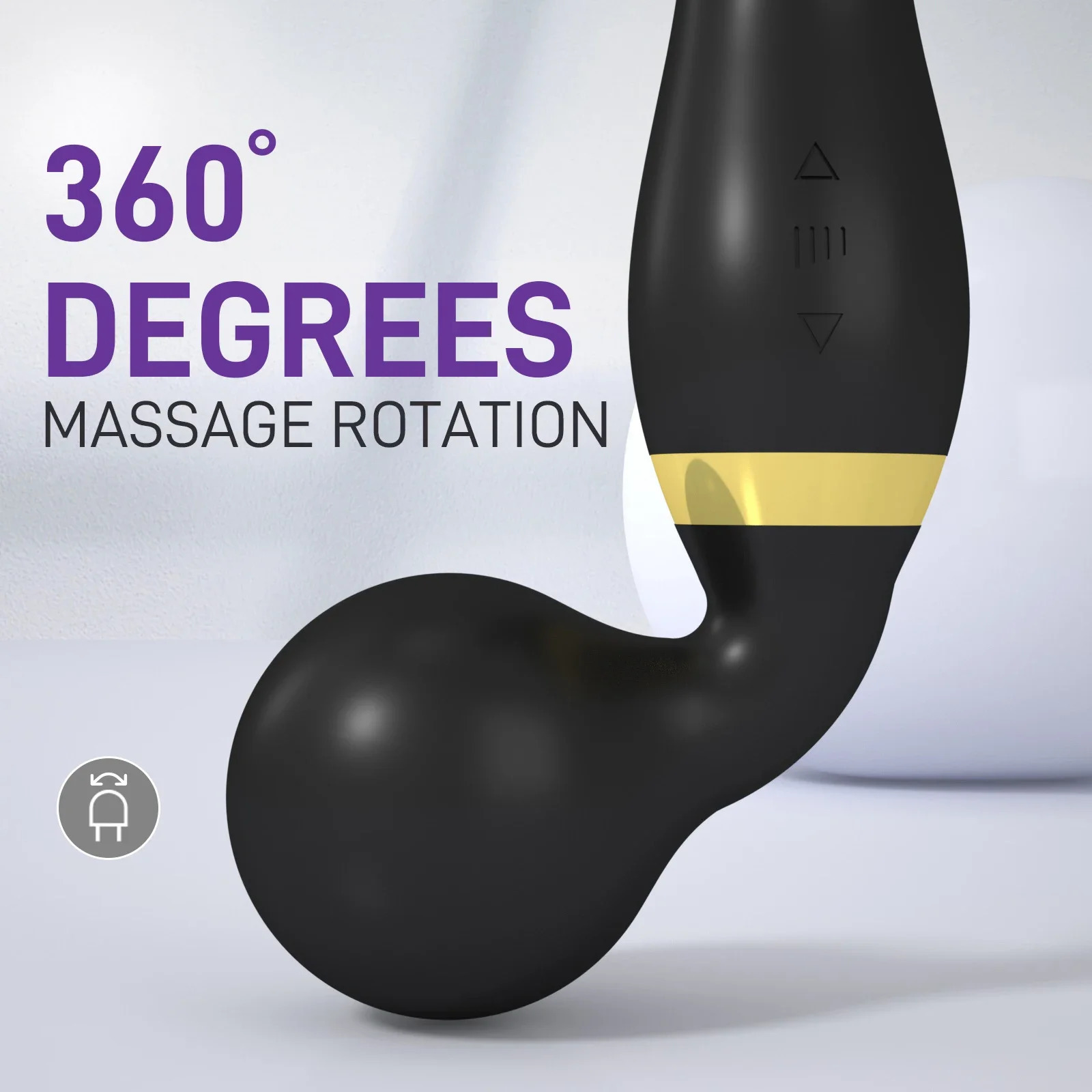 Double Head Powerful Dildos Vibrator for Women G Spot Clitoris Stimulator AV Magic Wand Vagina Massager Adult Sex Toys for Adult 250515