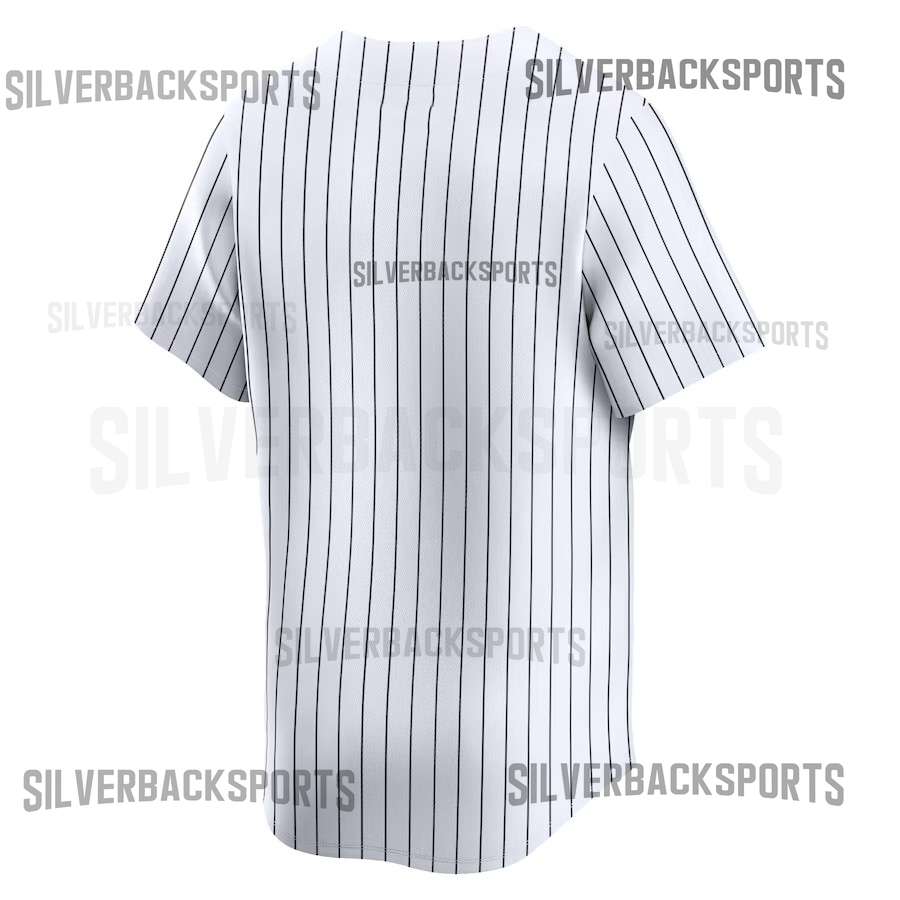 Shxinet Bo Jackson Baseball Jersey Luis Robert Jr. Amaya Soroka Andrew Vaughn Jimenez Slater Andrew Beninten 2025 City Connect
