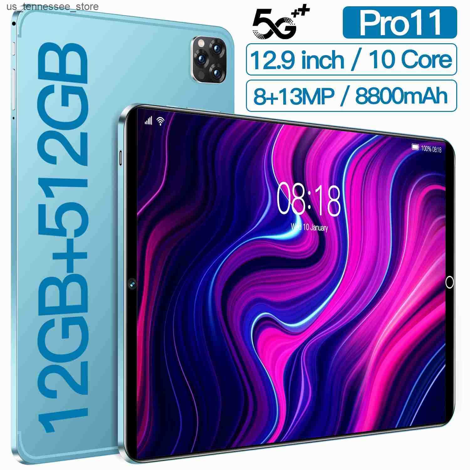 Professional 12+512 Smart Tablet Pro11 Smart Tablet z2505162KD5