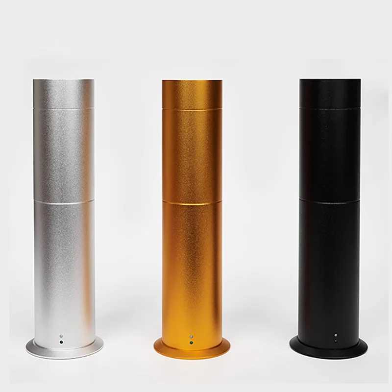 DC12V 120ml 300CBM Coverage Area Electric Home Office Hotel Aroma Essential Oil Scent Diffuser Machine W250516