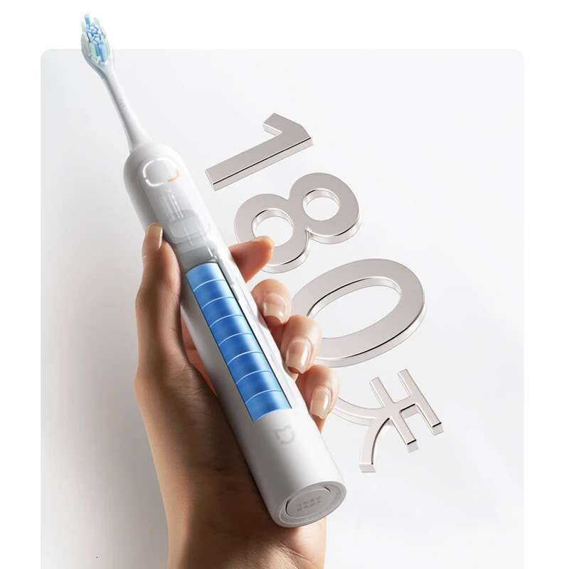 2024 NEW MIJIA Sonic Sweep Vibration Toothbrush 3 Mode Smart Memory Teeth Cleaning Electric Tooth Brush IPX8 Waterproof