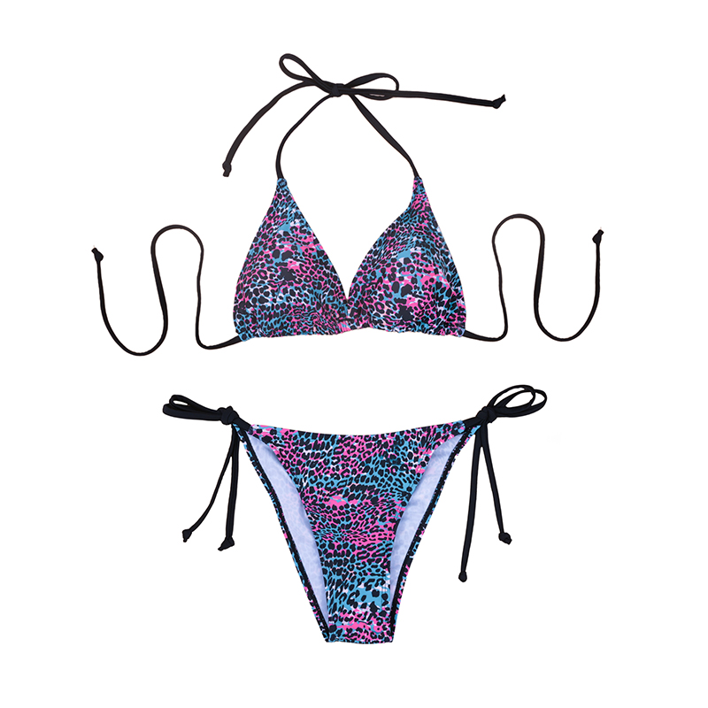 Bikini Summer Sexy Fashion Beach Bikini Split Sweet Switsuit Island Hot Spring Vacation High Quality