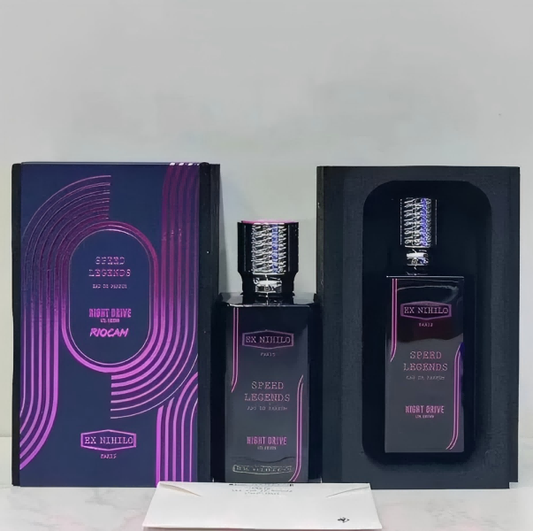 Ex Nihilo Perfume 100ml Fleur Narcotique Speed Legends Fragrance Eau De Parfum 3.3fl.oz Long Lasting Good Smell Men Women Neutral Perfumes