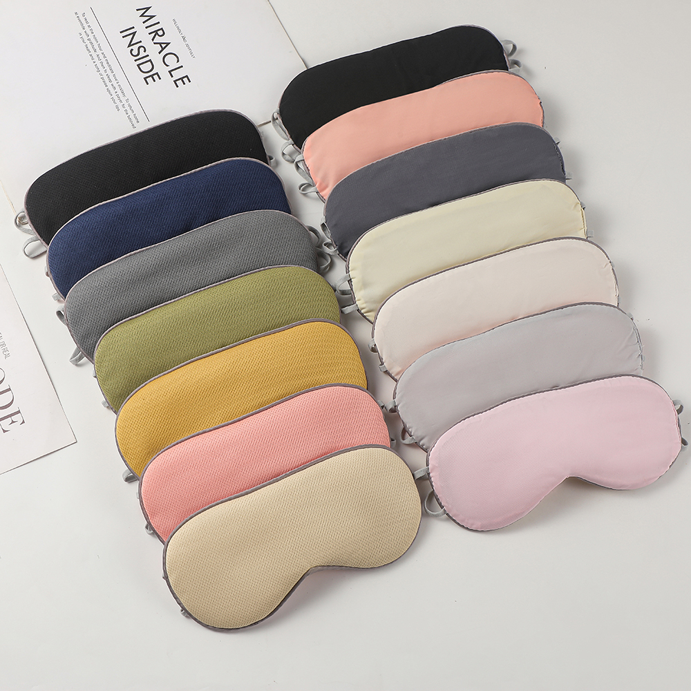 Premium Cool/Heat Retaining Eyemask Designed for Comfort during Long Trips1