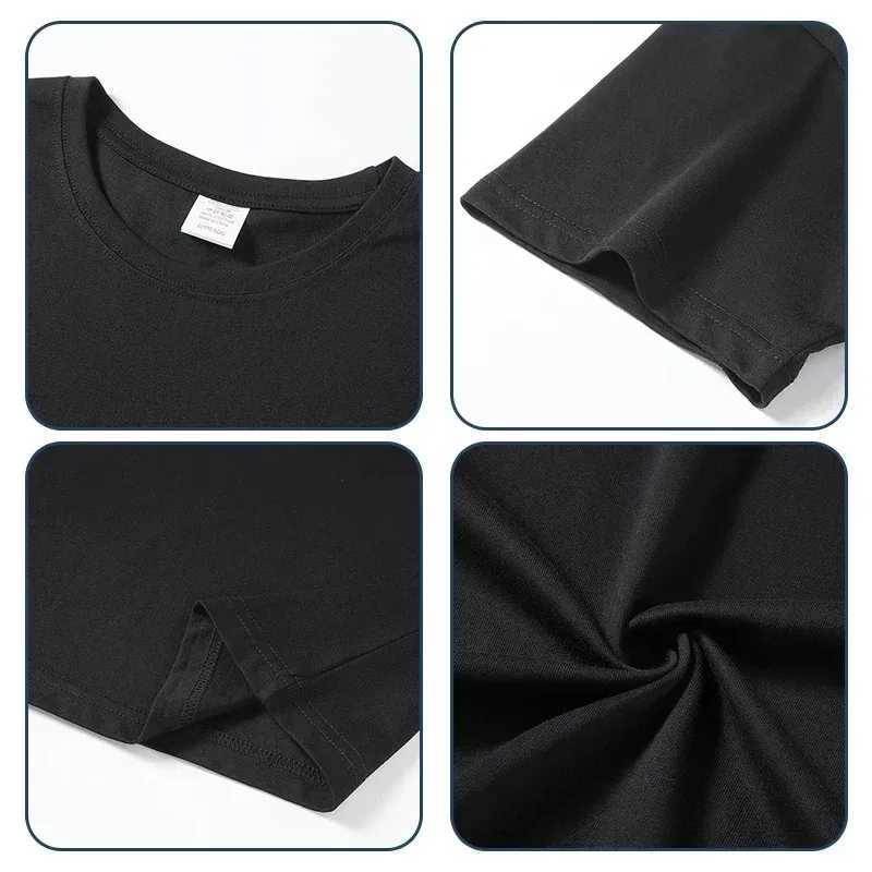 2024 Summer Men Women Cotton Tshirt Oversized Short Sleeve T Shirt Luxury Brand Print T-shirt Tops Tee Trend Streetwear Clothes X250516