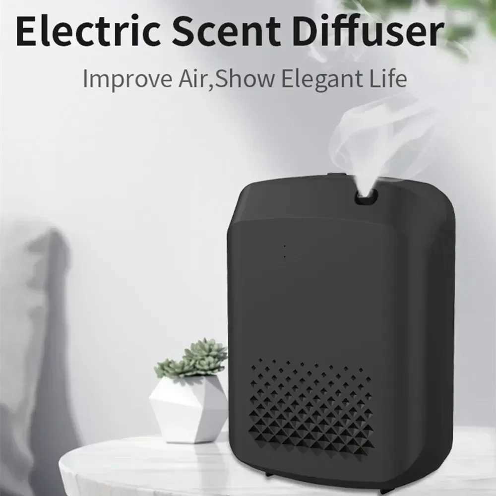 NAMSTE 1000m Aroma Diffuser Electric Aroma Oasis 400ML Essential Oil Capacity Air Freshener Bluetooth Control Incense Burner W250516