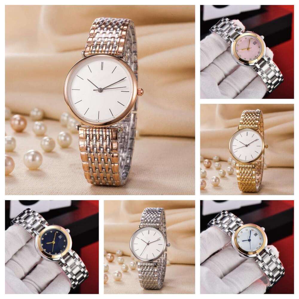 longi watch New Deisgner Long Watches Couple Watches High Quality Watch Gift Classic Waterproof Sports Montre Luxe Gold Silver Color Never Fade bf 6b