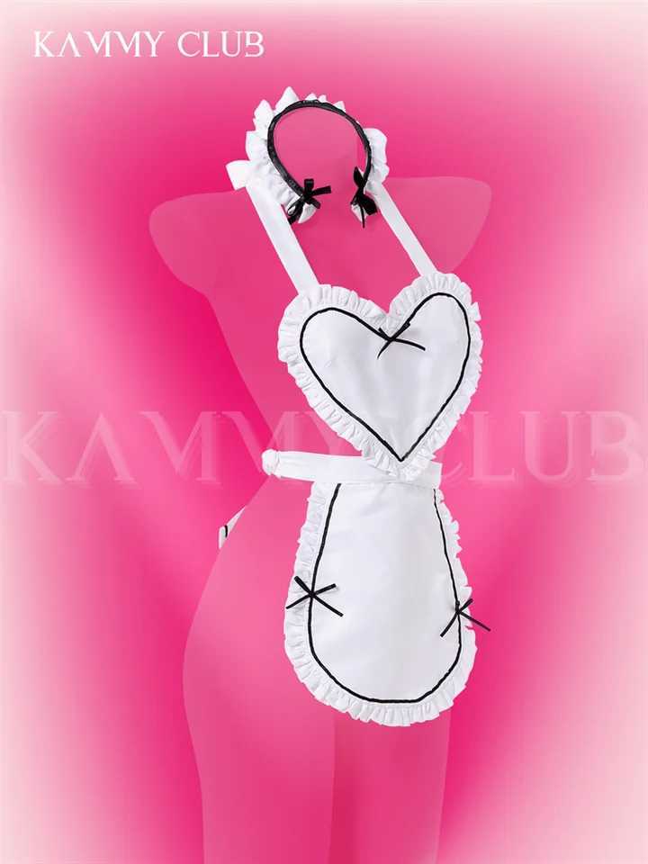 BDSM Sexy Lingerie Woman Porn Underwear Sexy Dress Cosplay Uniform Women Lingerie Set Erotic Sleepwear Babydoll Role CostumeXJ250516