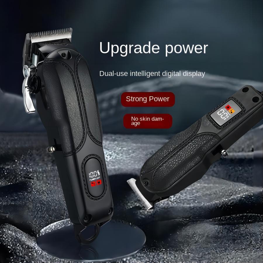 Hairclipper 2025 new electric push hair clipper, high-end and atmospheric divine tool for self cutting, suitable for home use men