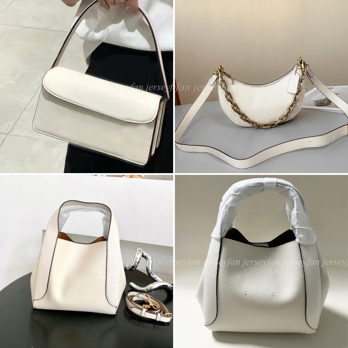 Women Shoulder Bags… - image