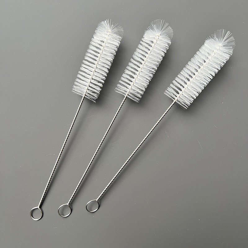 Durable 304 Stainless Steel & Nylon HVAC Duct Cleaner - Efficient AC Vents Maintenance Tool