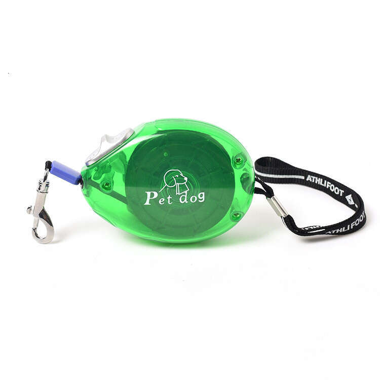Dog traction rope automatic retractable safety belt Teddy Fadou pet supplies sports dog chain