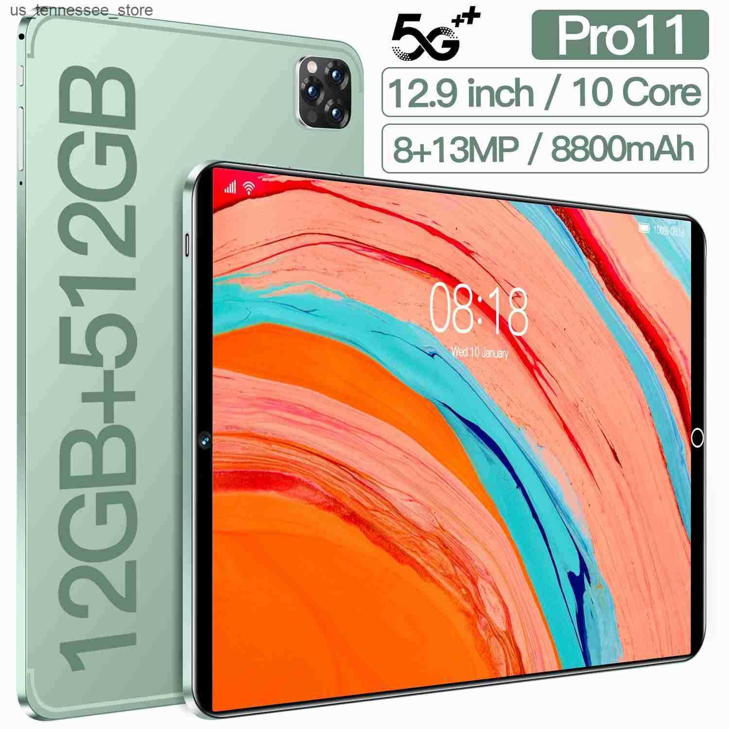 Professional 12+512 Smart Tablet Pro11 Smart Tablet z2505162KD5