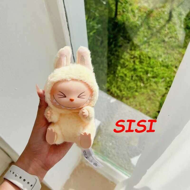 Labubu plush toys BD box full series V1 V2 V3 cute plush toys decorative accessories dolls Labubu blind boxes holiday gifts dh1100368158