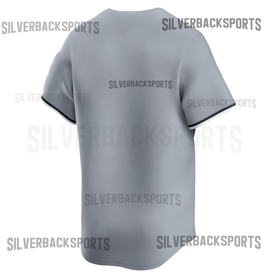 Shxinet Bo Jackson Baseball Jersey Luis Robert Jr. Amaya Soroka Andrew Vaughn Jimenez Slater Andrew Beninten 2025 City Connect