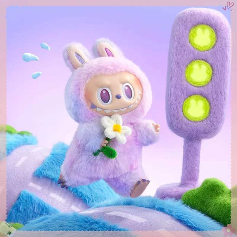 New Arrival Labubu V3 Blind Box Monster Big Energy Series cute Vinyl Plush doll Pendant Keychain Mysterious Box Decor Collection fun Gift T250516