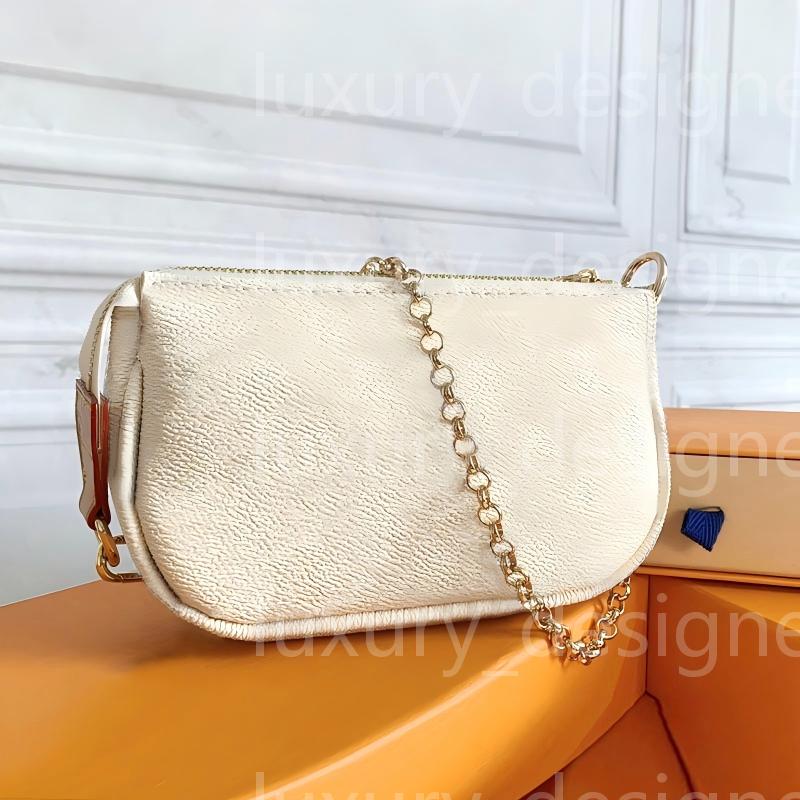 Designer Top Handbags Women Leather Messenger Bags Shoulder Make up Bag Tote bag AAA
