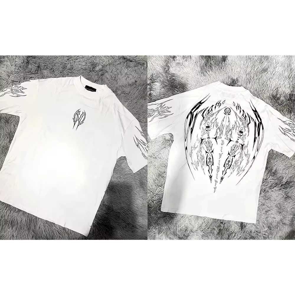 Men T-shirt Breathedivinity Shirt GYM Oversized Men Tee 3p Pirnt in Black US SIZE DTG PRINT Men Shirt CBUM T-shirt Kid T-shirt X250516