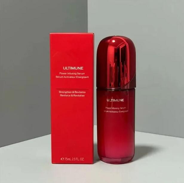 New 4th Ultimune Power Infusing Serum 75ml Essence for face Strengthen & Revitalize High quality