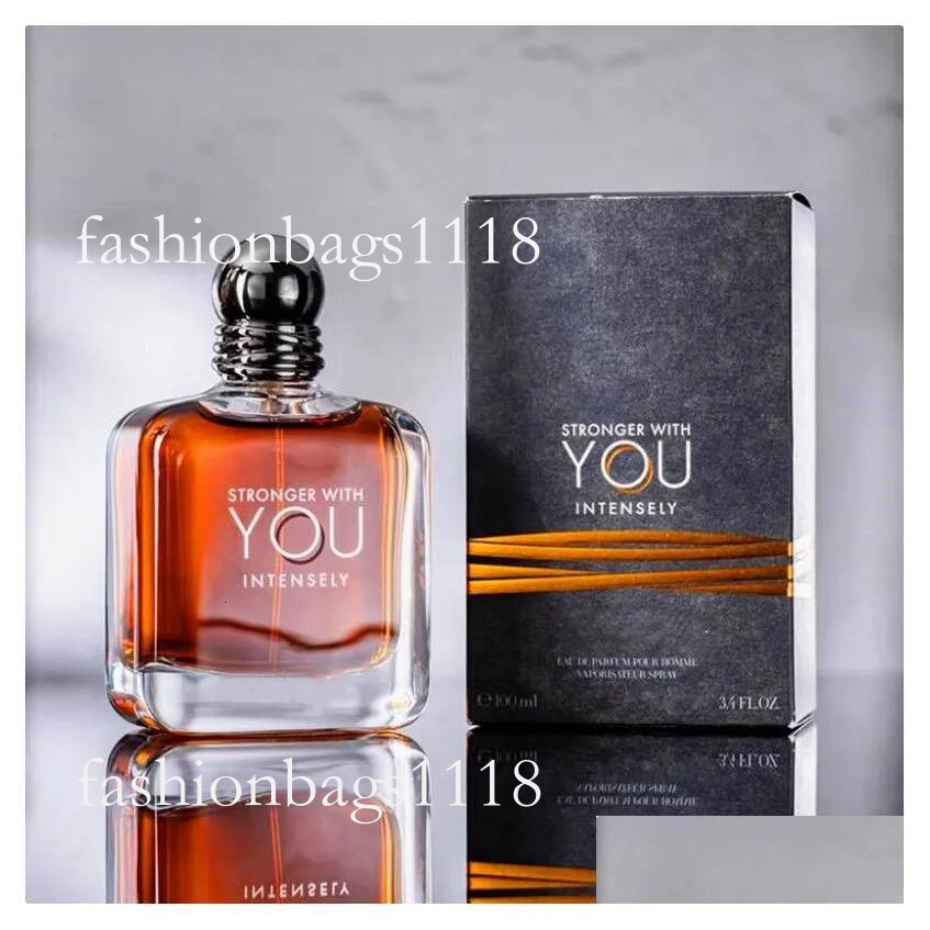 Perfume You With Designer Men Stronger Fragrance Absolutely Intense Eau De Parfum Man Cologne Spray new Body Mist Fast Ship High Quality 1 Dh1vg
