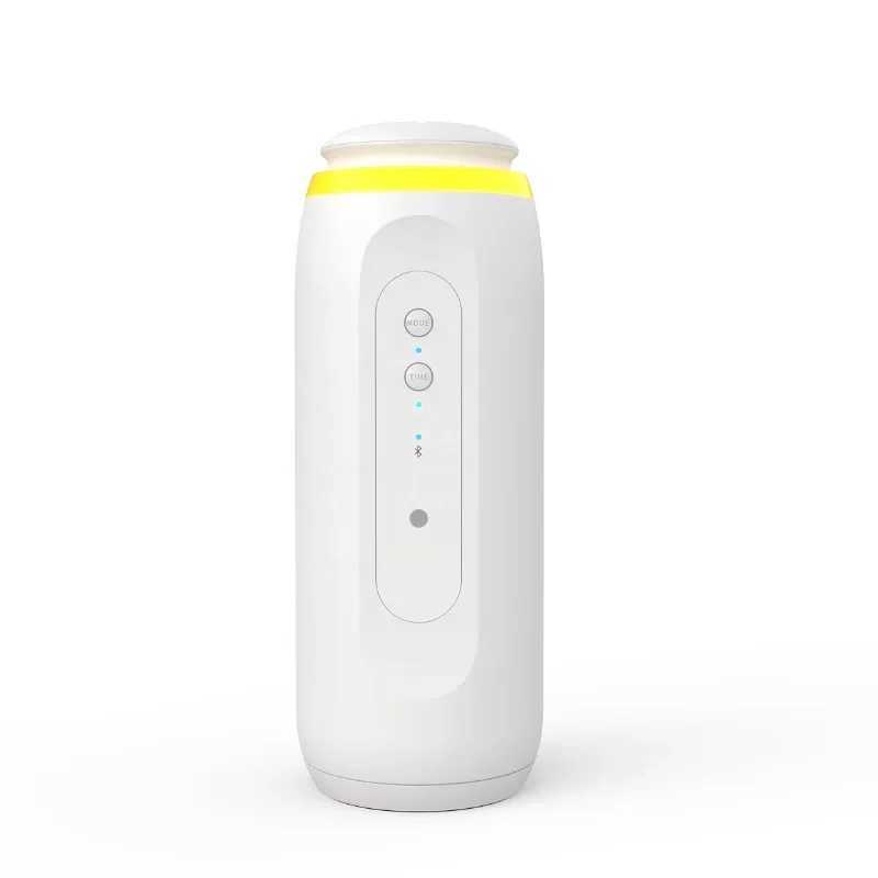 Waterless Essential Oil Diffuser Wall Plug Aroma Oil Diffuser Cool Mist Electric Scent Machine Smart Bluetooth Control For Home W250516