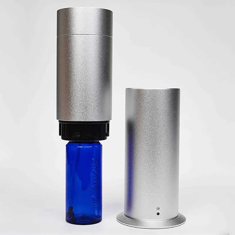 DC12V 120ml 300CBM Coverage Area Electric Home Office Hotel Aroma Essential Oil Scent Diffuser Machine W250516