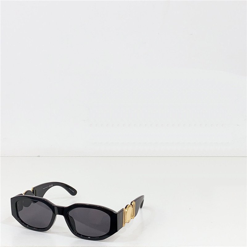 The latest hot fashion design sunglasses 4361 square small frame top quality UV protection 400 lens with original box