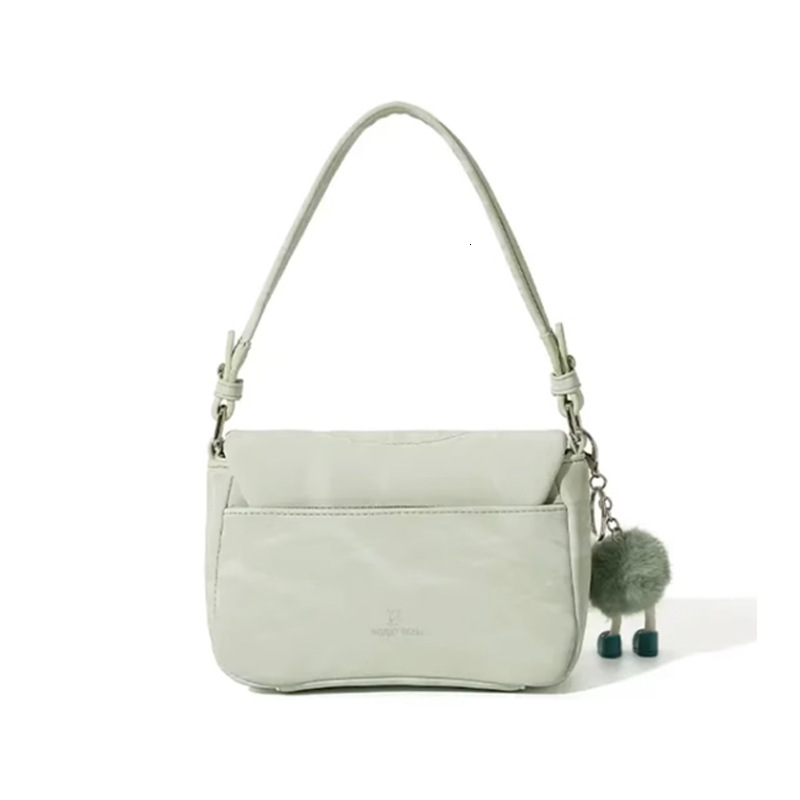 2025S designer new trend versatile armpit French stick large capacity shoulder handbag high-end women crossbody bag