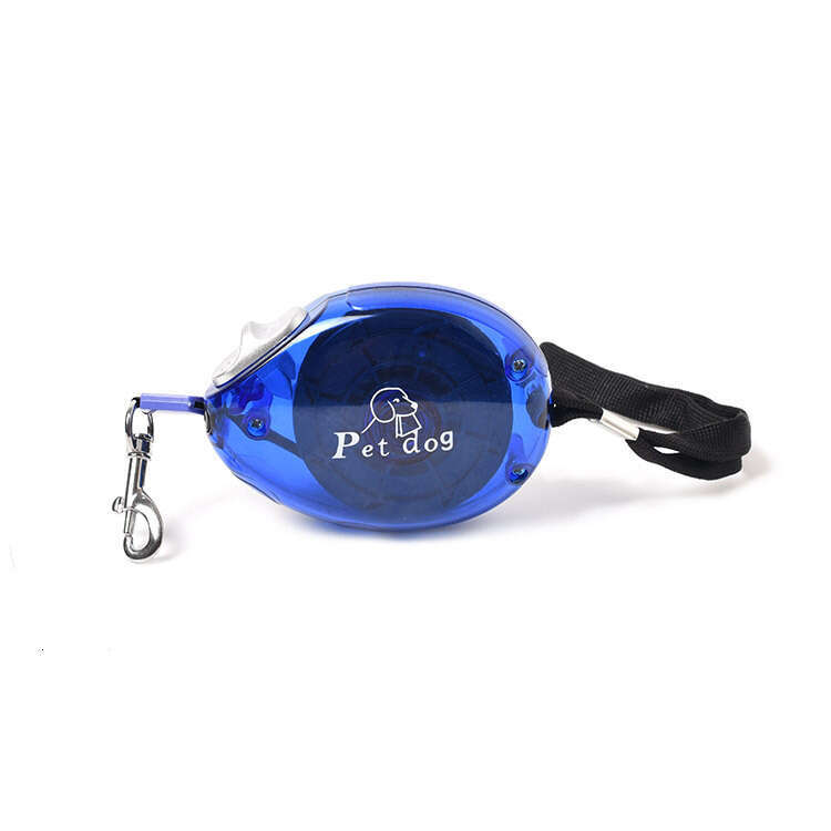 Dog traction rope automatic retractable safety belt Teddy Fadou pet supplies sports dog chain