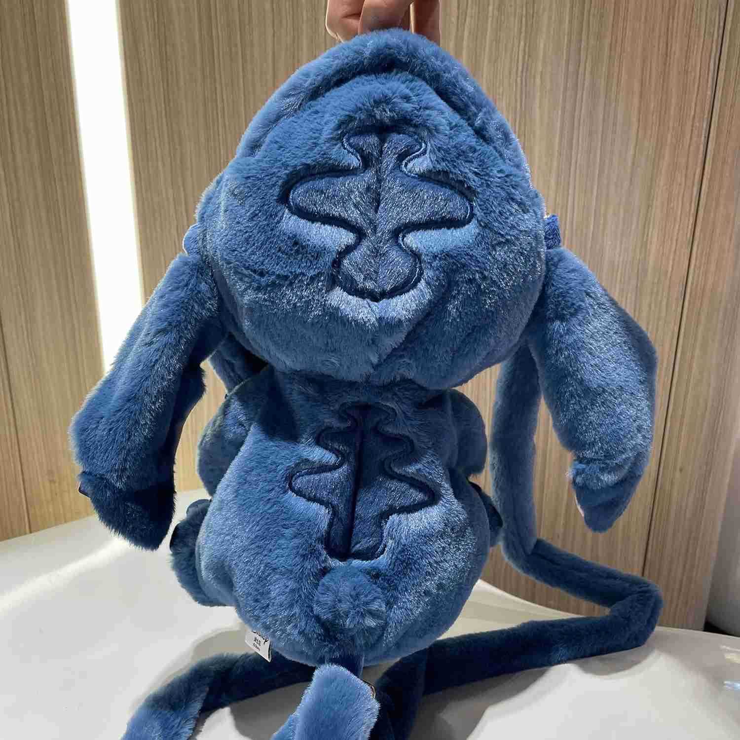 Disney Genuine Disney Stitch Plush Toy Anime Lilo Stitch Stuffed Toys Kawaii Cartoon Cute Plsuh Doll Anime Toys Kids Birthday Gift W20250520