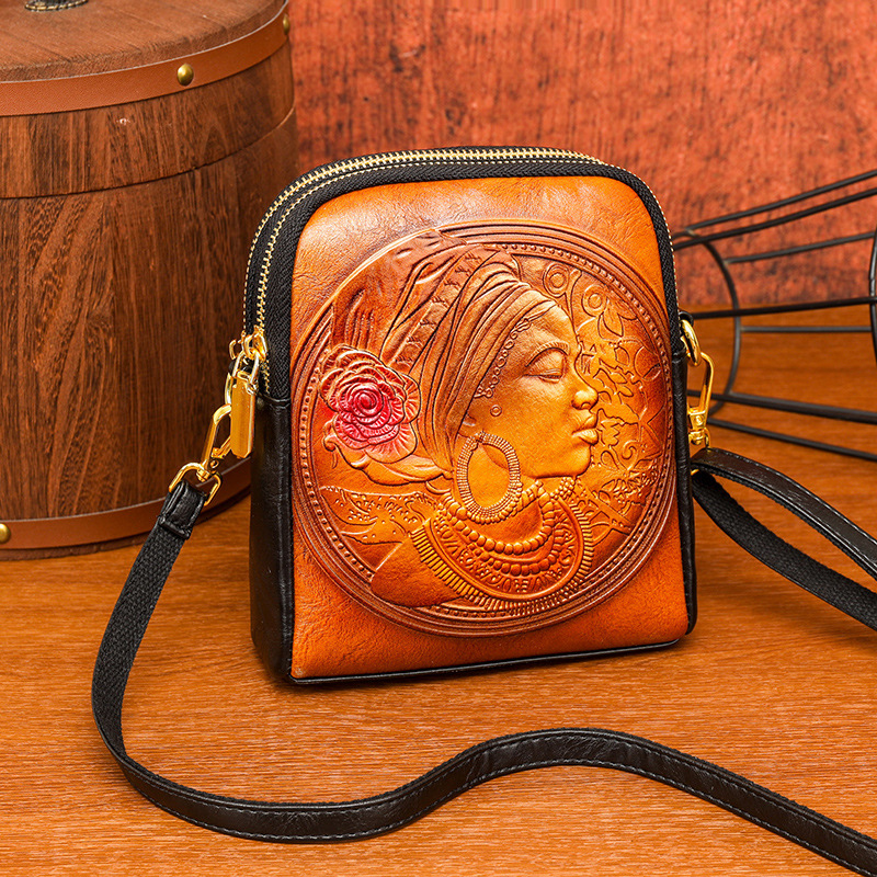 2025S designer crossbody stylish beautiful single shoulder casual and versatile commuting change mobile phone bag women bag