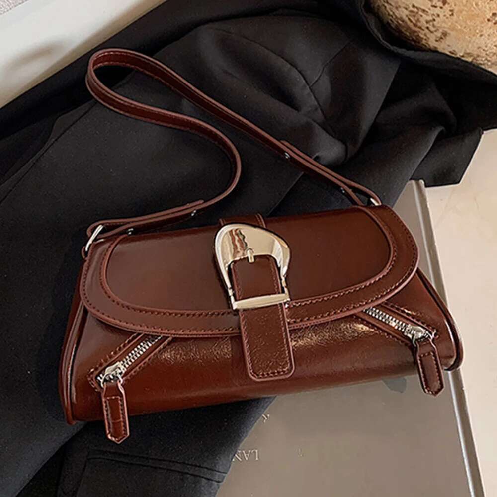 Women PU Fashion Shoulder Large Capacity Simple Carrying Adjustable Strap Trendy Tote Handbag Top Handle Bag