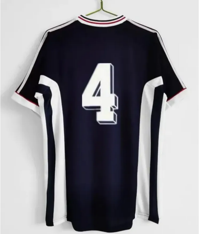 S-2XL 25 26 Retro Yugoslavia Soccer Jerseys Red Star Belgrade Mijatovic Pancev Mihajlovic Stankovic Jugovic Stojk PROSINECKI SAVICEVIC Uniforms Men