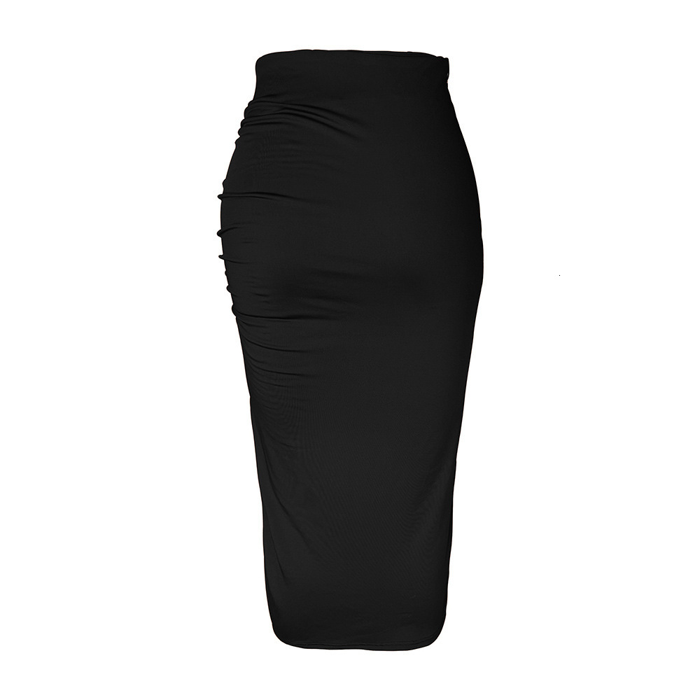 Spring/summer New Womens Clothing Sexy Slimming Irregular Skirt Fashion Trend Drawstring Half Skirt