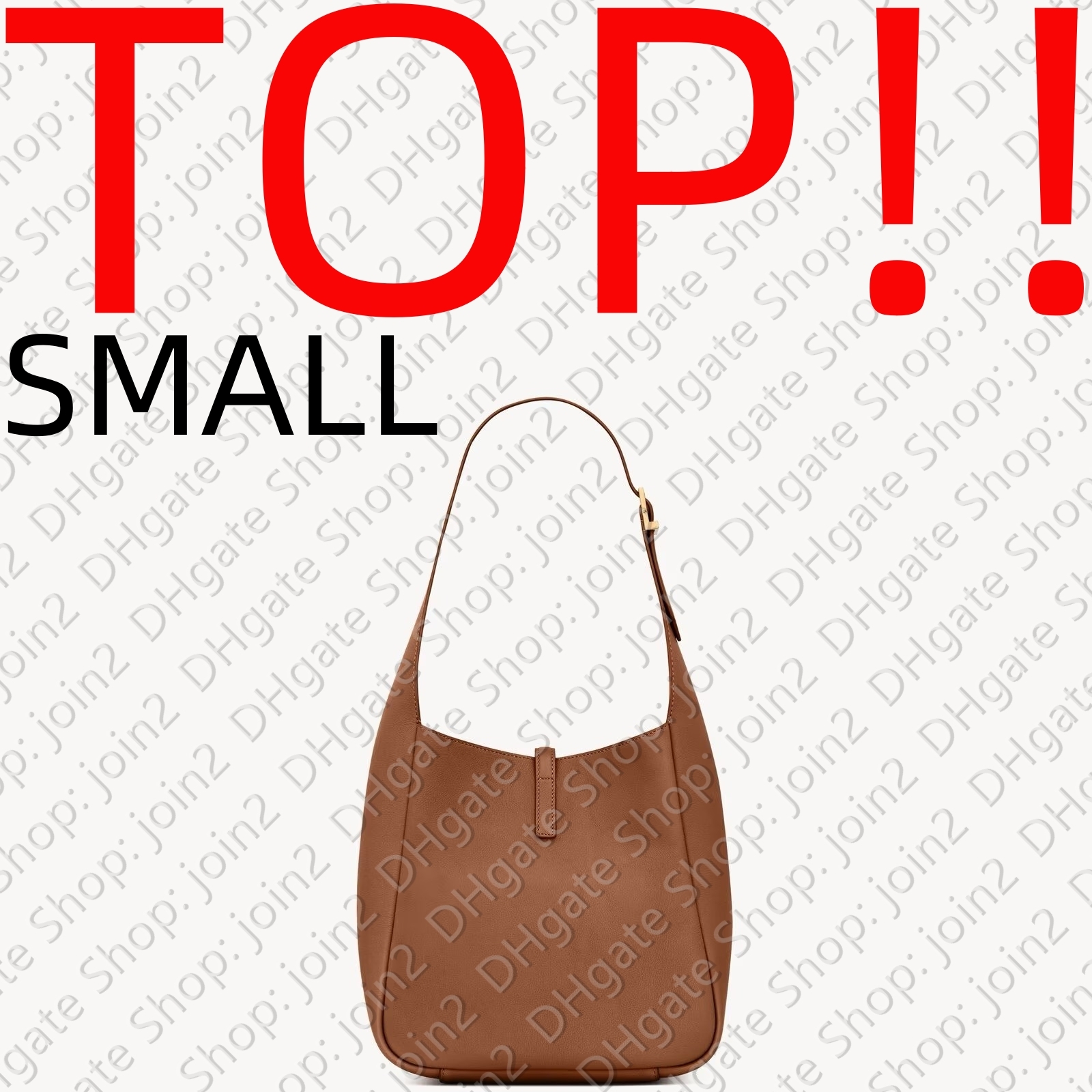 TOP. 713938 L. 57 SMALL IN GRAINED LEATHER Cosmetic Bags & Cases join2