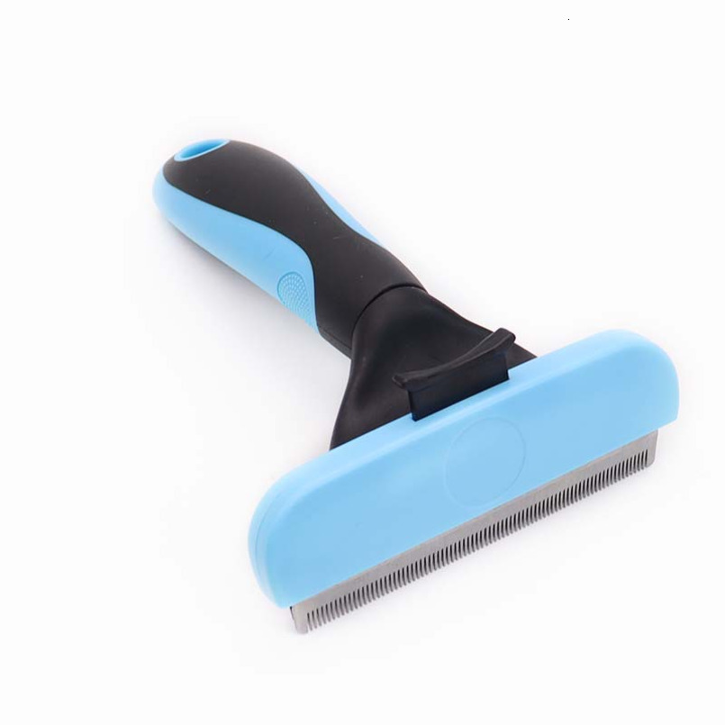 Cat Comb Dog Removal Knife Curved Cat Hair Removal And Beauty Pet Comb