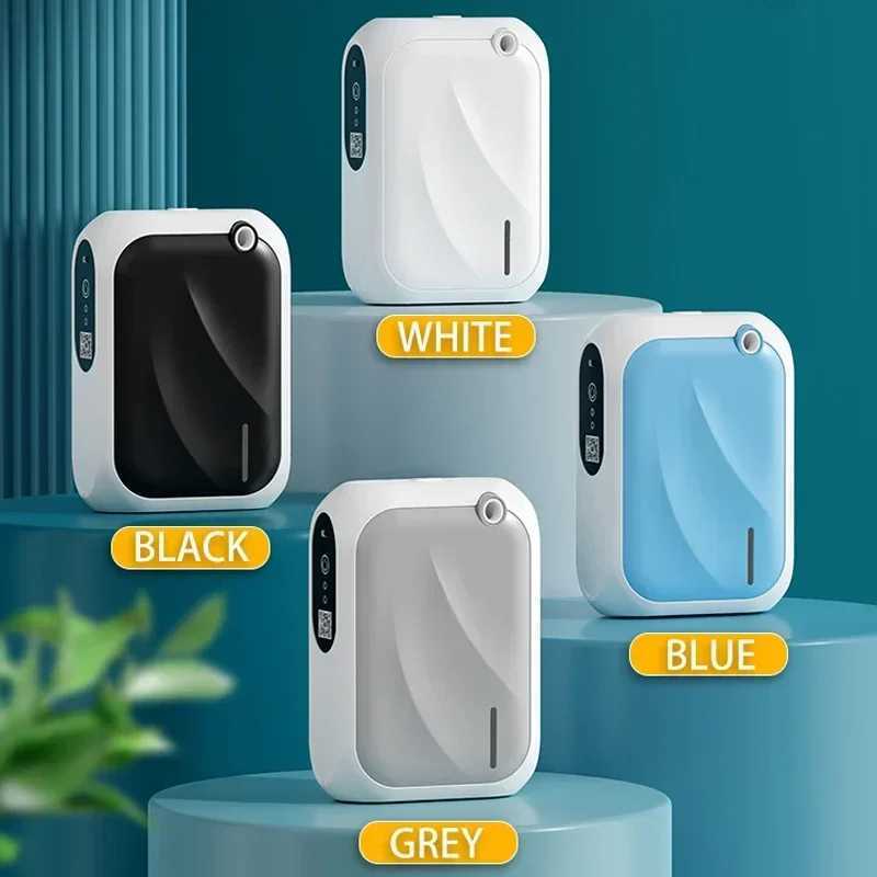 NAMSTE Hotel Scent Diffuser 200m Wall Mounted Essential Oil Diffuser Scent Machine Fragrance Launcher Device For Living Room W250516