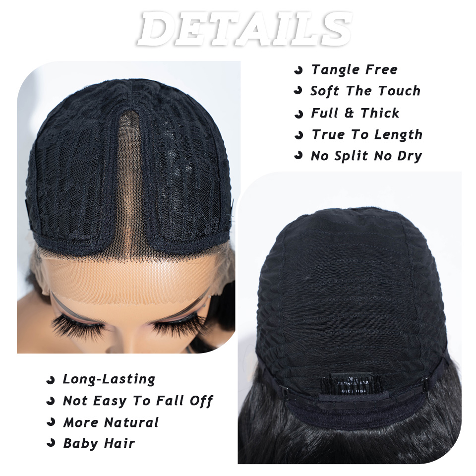 Rebecca Fashion Body Wavy Synthetic Front Wigs For Black Women 30 inch Ombre Brown Higlight Lace With Baby Hair Cosplay Wig