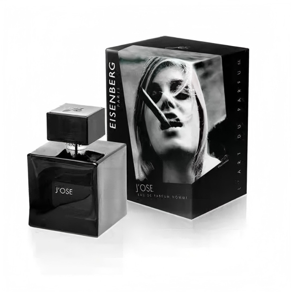 Eisenberg Jose Perfume 100ml Men Fragrance I AM Woman Parfums 3.4oz Eau De Parfum Long Lasting Smell Paris Brand Unisex Perfumes Cologne