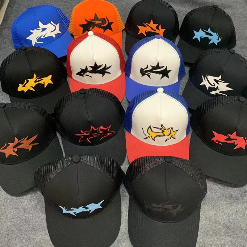 yy2025 designer baseball cap men women Rewired R Trucker Cap fashion adjustable cotton hats 88a1c131pcc1c01x3cn