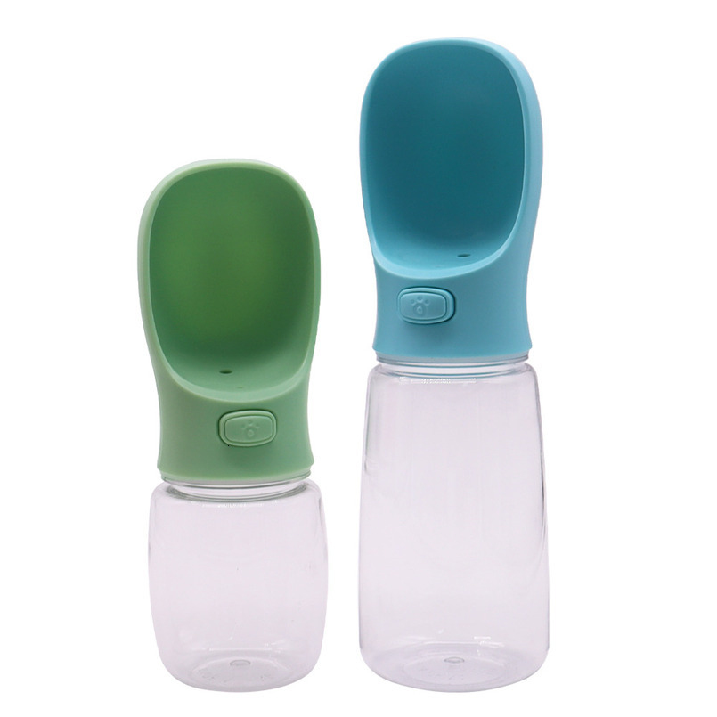 Pet To Go Out And Drink Portable Water Cats Bottle Accompanying Cup For Walking Dogs Water Feeder Supplies