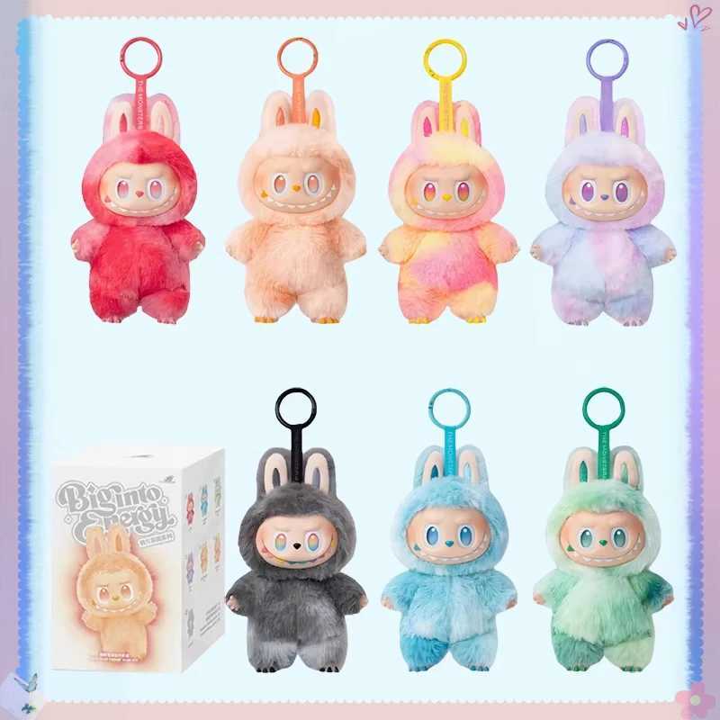 New Arrival Labubu V3 Blind Box Monster Big Energy Series cute Vinyl Plush doll Pendant Keychain Mysterious Box Decor Collection fun Gift T250516